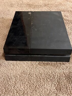 Sony Black PS4 Slim Gaming Console